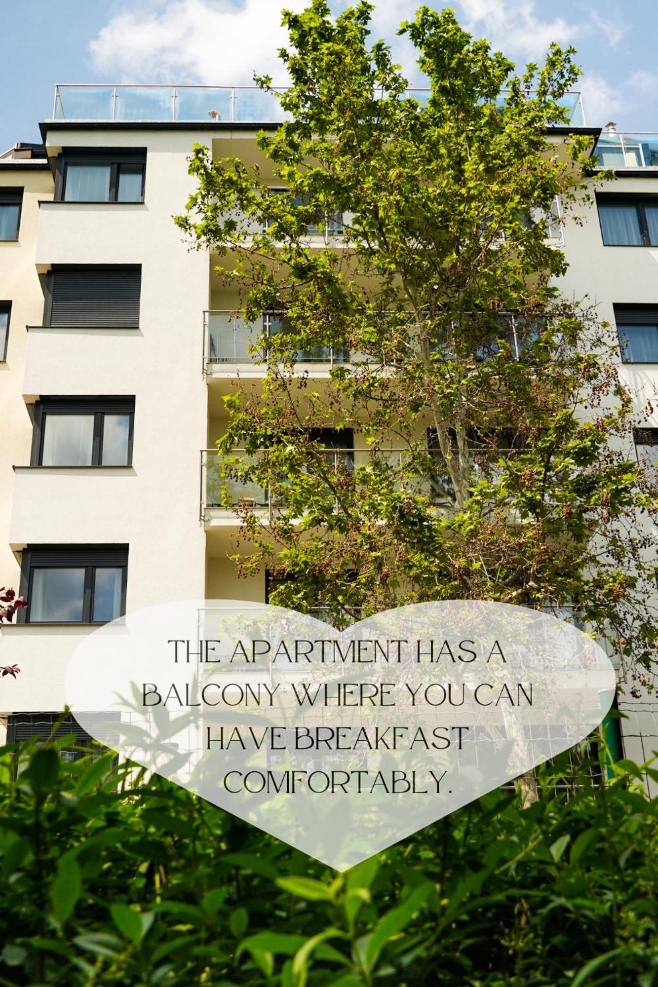 Matyas Corner Apartments Green Square Apartment I بودابست المظهر الخارجي الصورة