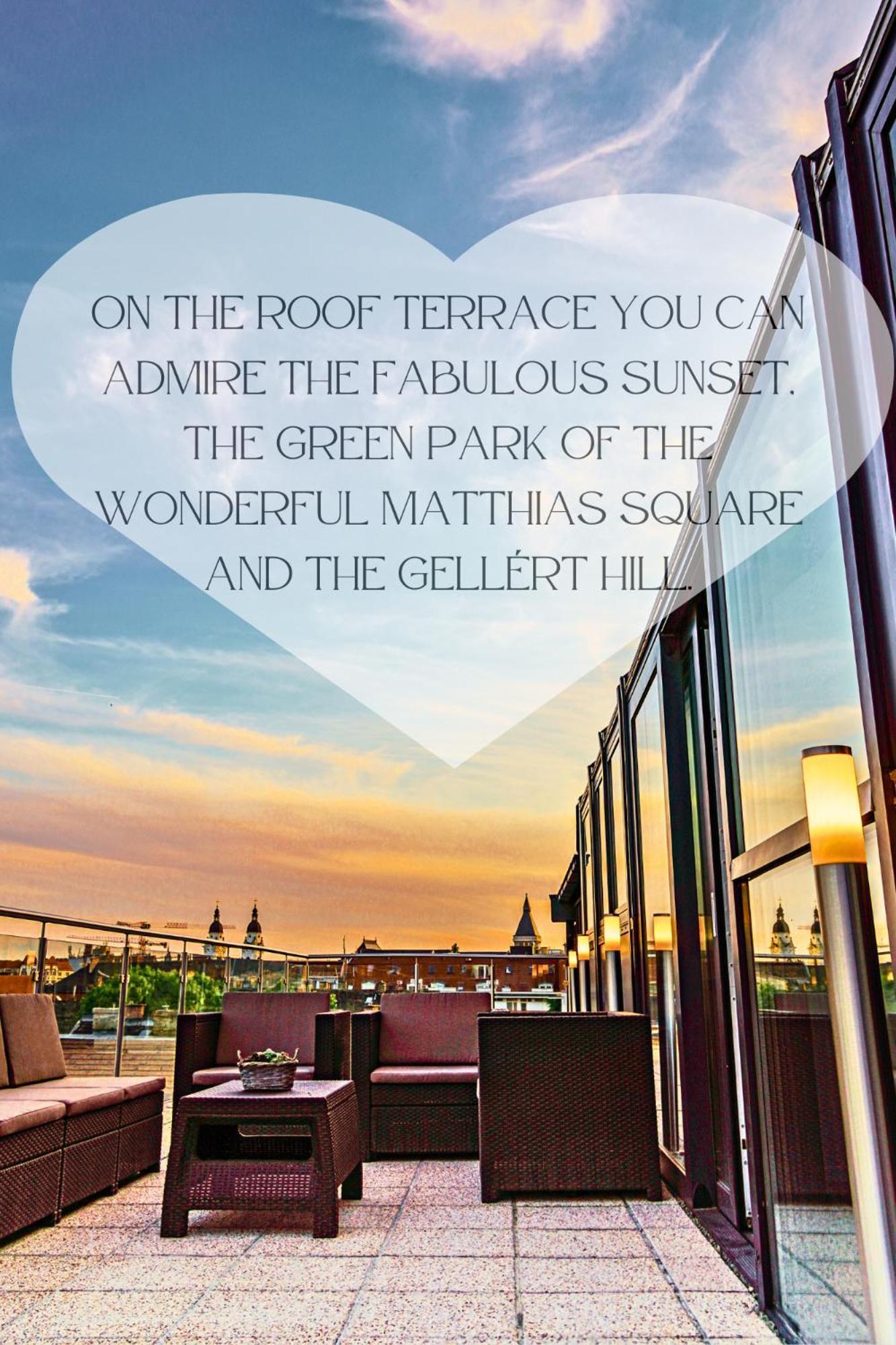 Matyas Corner Apartments Green Square Apartment I بودابست المظهر الخارجي الصورة